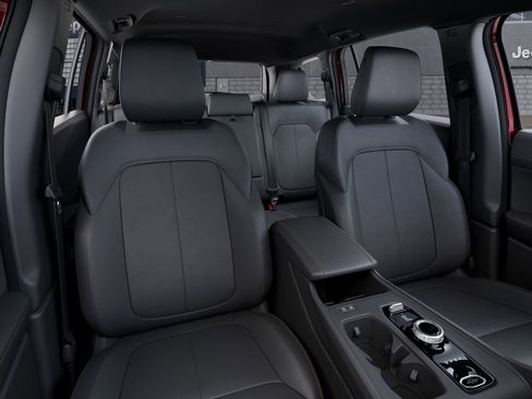 New 2026 Jeep Cherokee Limited image 16