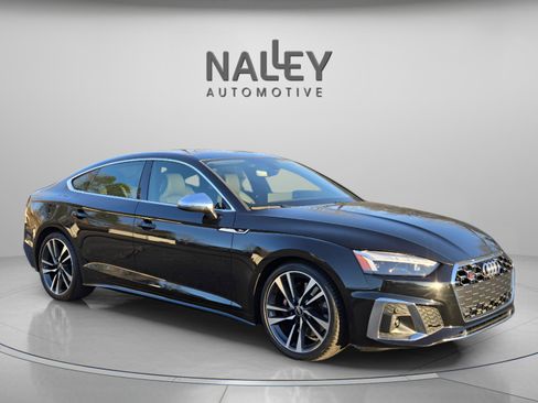 Used 2023 Audi S5 Premium w/ Convenience Package image 7