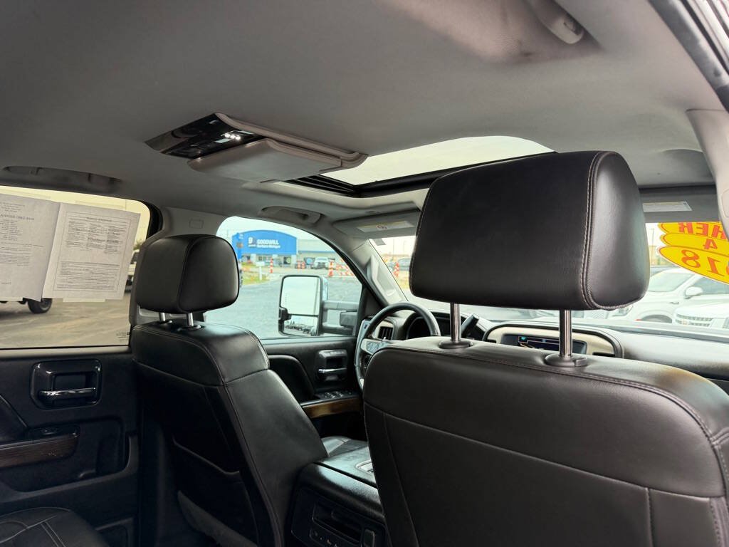 Used 2018 GMC Sierra 3500 Denali AWD/4WD image 51