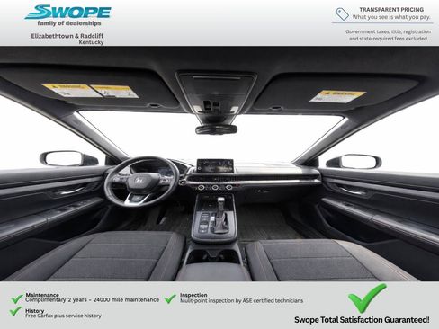 Used 2026 Honda CR-V TrailSport image 17