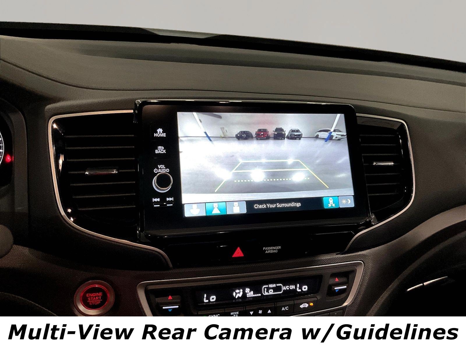 Certified 2025 Honda Ridgeline RTL+ image 15