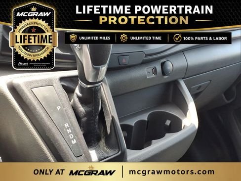 Used 2025 Ford Transit 250 Low Roof w/ Exterior Upgrade Package RWD image 21