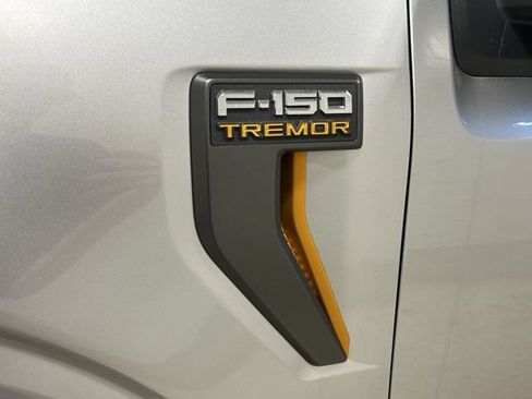 Certified 2025 Ford F150 Tremor w/ Equipment Group 402A High AWD/4WD image 29