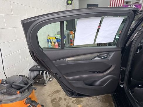 Certified 2022 Cadillac CT5 Sport w/ Cold Weather Package image 12