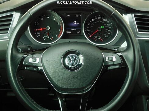 Used 2019 Volkswagen Tiguan SEL image 7