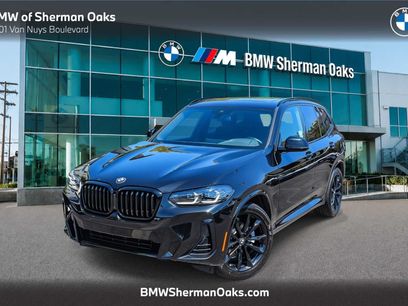Used 2023 BMW X3 sDrive30i w/ M Sport Package