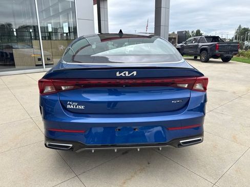 Used 2022 Kia K5 GT-Line w/ GT-Line Awd Premium Package image 6