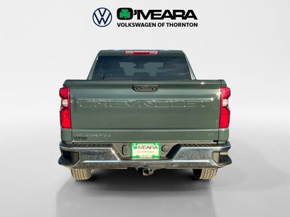 Used 2025 Chevrolet Silverado 1500 LT