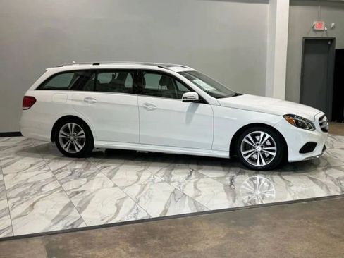 Used 2014 Mercedes-Benz E 350 w/ Premium 1 Package image 5