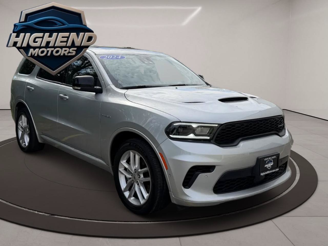 Used 2024 Dodge Durango R/T AWD/4WD image 8