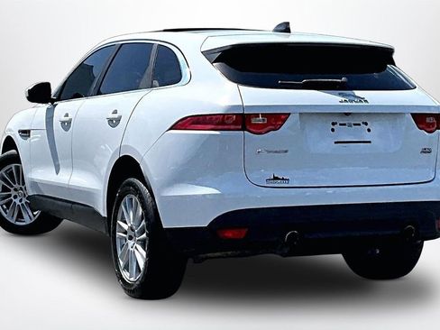 Used 2020 Jaguar F-PACE Prestige AWD/4WD image 5