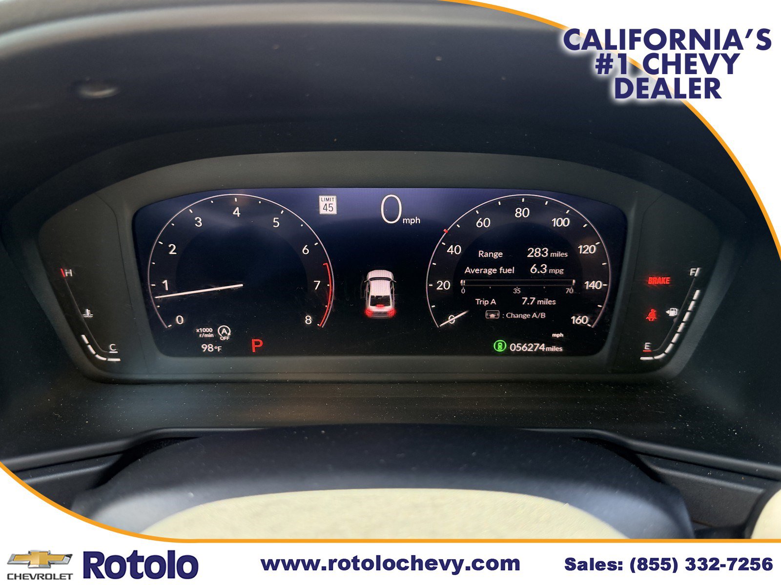 Used 2024 Honda Accord EX image 26