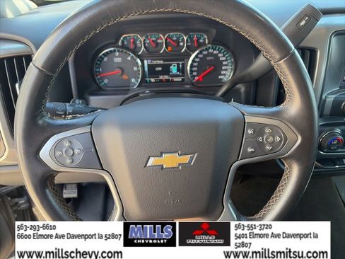 Used 2015 Chevrolet Silverado 1500 LT w/ All Star Edition AWD/4WD image 13