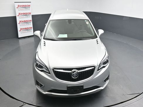 Used 2019 Buick Envision Essence FWD image 11