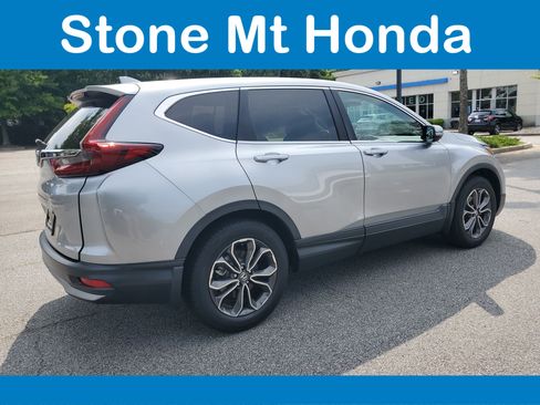 Used 2020 Honda CR-V EX-L image 6