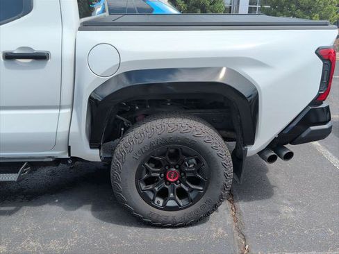 Certified 2024 Toyota Tacoma TRD Pro AWD/4WD image 6