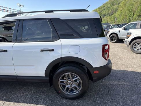 New 2026 Ford Bronco Sport Big Bend AWD/4WD image 7