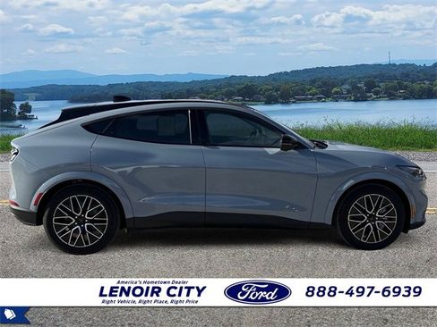 New 2025 Ford Mustang Mach-E Premium w/ Interior Protection Package image 8