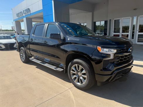 New 2026 Chevrolet Silverado 1500 RST w/ Convenience Package II AWD/4WD image 8