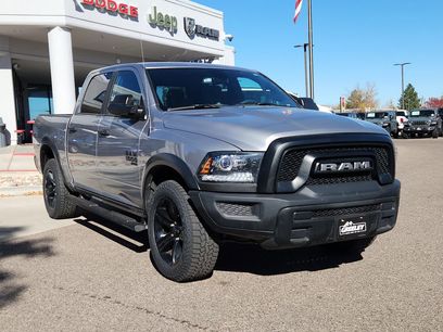 Used 2023 RAM 1500 Classic Warlock w/ Trailer Tow Group