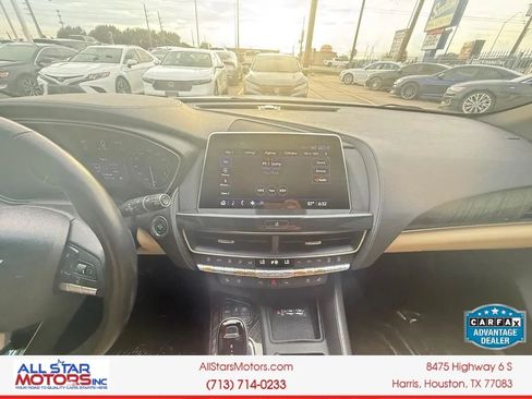 Used 2022 Cadillac CT5 Premium Luxury w/ Climate Package RWD image 21