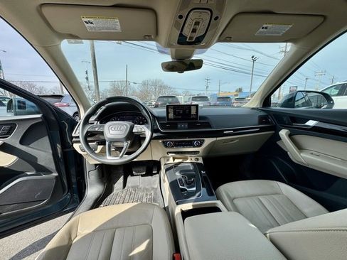 Used 2018 Audi Q5 2.0T Premium Plus w/ Premium Plus Package image 12