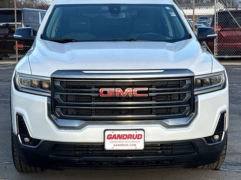 Used 2023 GMC Acadia AT4 image 3