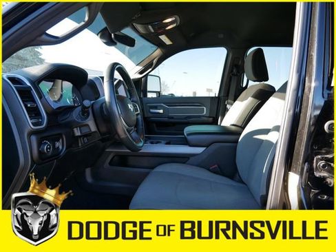 Used 2023 RAM 2500 Big Horn w/ Level 1 Equipment Group AWD/4WD image 14