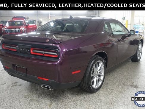 Used 2022 Dodge Challenger GT w/ Plus Package image 7