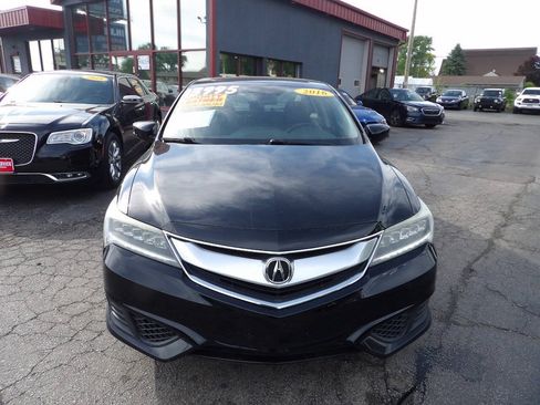 Used 2016 Acura ILX FWD image 2