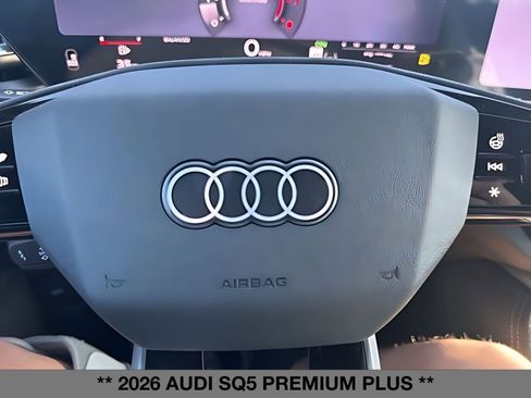 New 2026 Audi SQ5 Premium Plus AWD/4WD image 22
