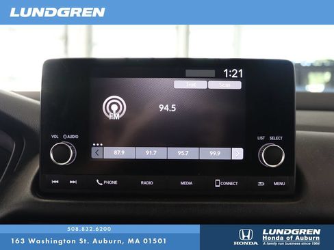 Used 2025 Honda HR-V Sport image 21