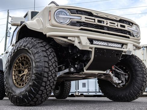 New 2025 Ford Bronco Raptor AWD/4WD image 36