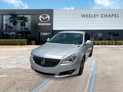 Used 2017 Buick Regal Sport Touring