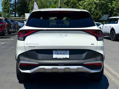 Certified 2023 Kia Sportage LX AWD/4WD image 7