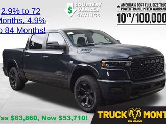 New 2026 RAM 1500 Big Horn w/ Night Edition video 1