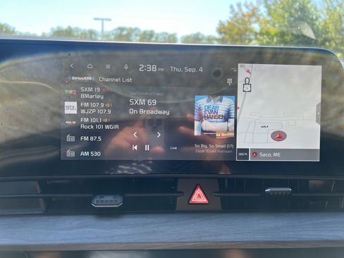 Certified 2023 Kia Sportage X-Line image 25