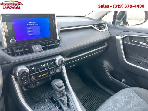Certified 2023 Toyota RAV4 XLE image 19