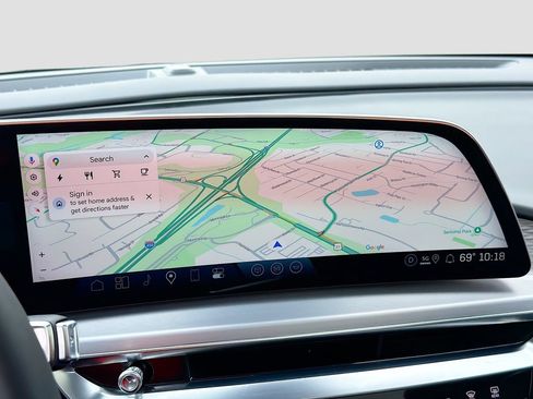 New 2025 Cadillac Lyriq Sport image 13