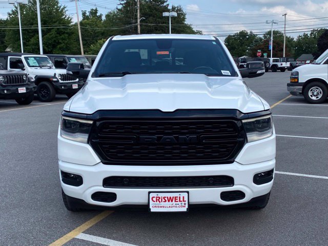 Used 2022 RAM 1500 Big Horn AWD/4WD image 8