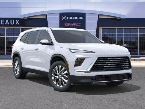 New 2026 Buick Enclave Preferred AWD/4WD image 55