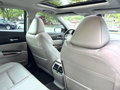 Used 2016 Acura TLX V6 w/ Technology Package FWD image 14