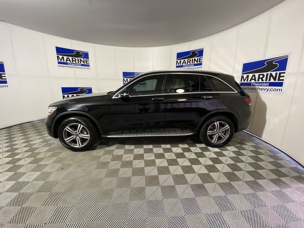 Used 2020 Mercedes-Benz GLC 300 image 10