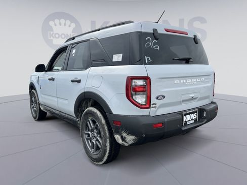 New 2026 Ford Bronco Sport Big Bend w/ Convenience Package image 4