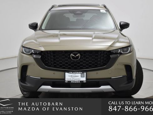 New 2026 MAZDA CX-50 2.5 Turbo w/ Premium Plus Pkg AWD/4WD image 4