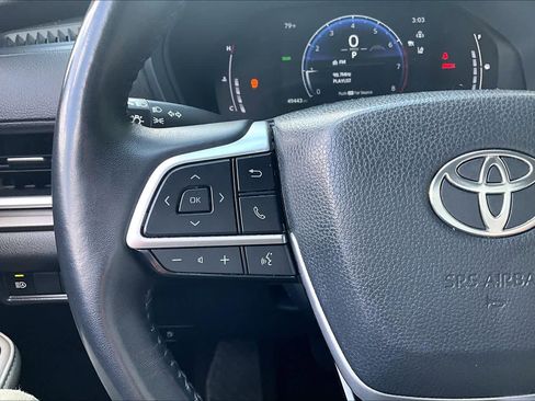 Used 2024 Toyota Grand Highlander XLE image 24