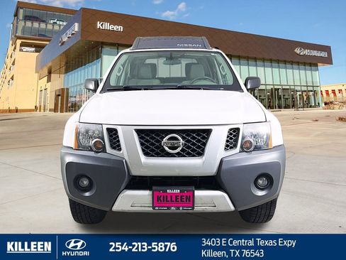 Used 2015 Nissan Xterra S w/ Value Package image 2