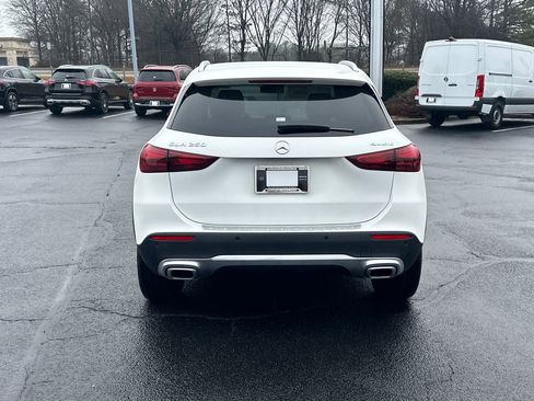 New 2026 Mercedes-Benz GLA 250 4MATIC image 6