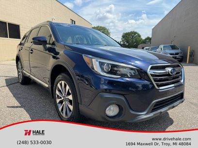 Used 2018 Subaru Outback 2.5i Touring w/ Protection Package #1
