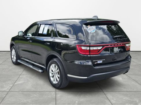 Used 2021 Dodge Durango SXT w/ 3rd Row Seating Group AWD/4WD image 6
